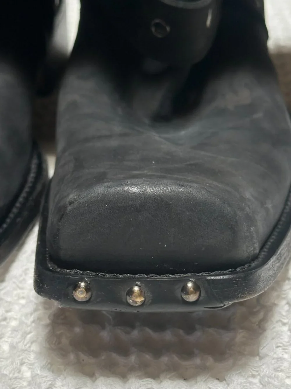 Mark Nason Finley Harness Boots